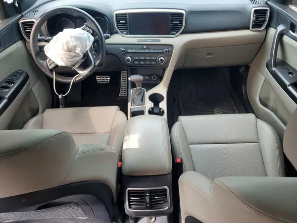 KNDP63AC1N7020926 2022 KIA SPORTAGE - Image 8