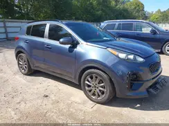 KNDP63AC1N7021669 2022 KIA SPORTAGE