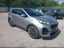 KNDP63AC1N7949062 2022 KIA SPORTAGE