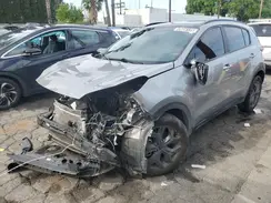 KNDP63AC1N7955542 2022 KIA SPORTAGE