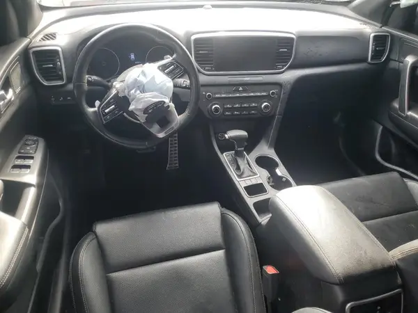 KNDP63AC1N7955542 2022 KIA SPORTAGE - Image 8