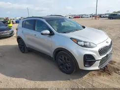 KNDP63AC1N7960045 2022 KIA SPORTAGE