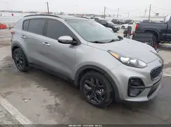KNDP63AC1N7999573 2022 KIA SPORTAGE
