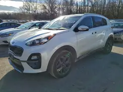 KNDP63AC2L7649849 2020 KIA SPORTAGE