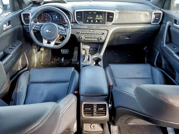 KNDP63AC2L7649849 2020 KIA SPORTAGE - Image 8