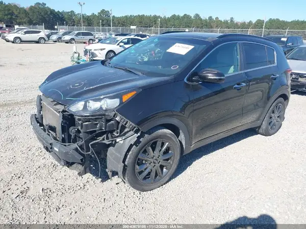 KNDP63AC2L7650984 2020 KIA SPORTAGE - Image 2