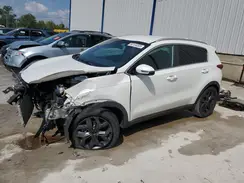 KNDP63AC2L7655621 2020 KIA SPORTAGE