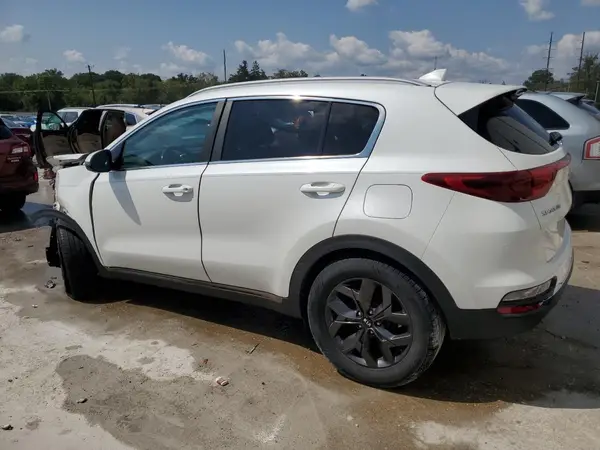 KNDP63AC2L7655621 2020 KIA SPORTAGE - Image 2