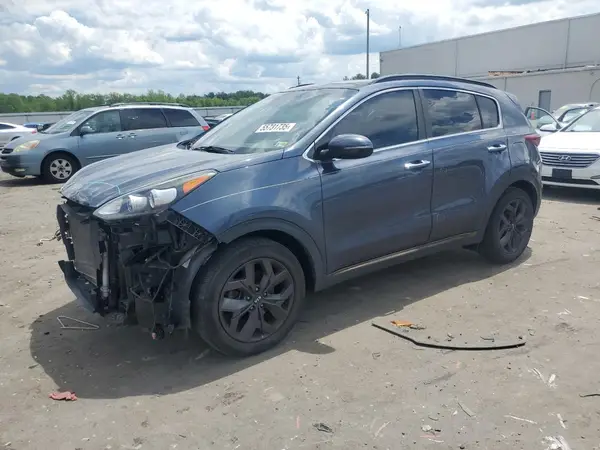 KNDP63AC2L7669115 2020 KIA SPORTAGE - Image 1