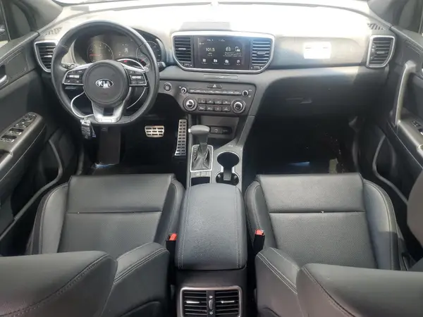 KNDP63AC2L7669115 2020 KIA SPORTAGE - Image 8