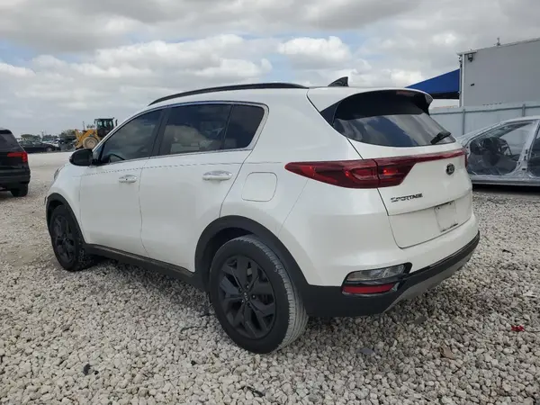 KNDP63AC2L7682656 2020 KIA SPORTAGE - Image 2