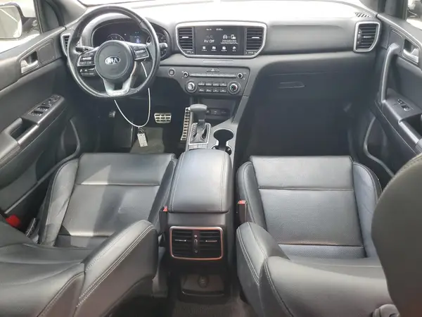 KNDP63AC2L7682656 2020 KIA SPORTAGE - Image 8