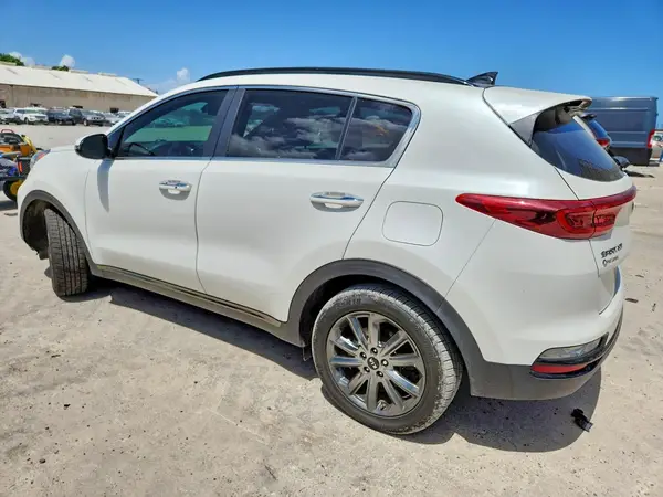 KNDP63AC2L7682804 2020 KIA SPORTAGE - Image 2