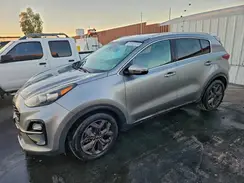 KNDP63AC2L7684990 2020 KIA SPORTAGE