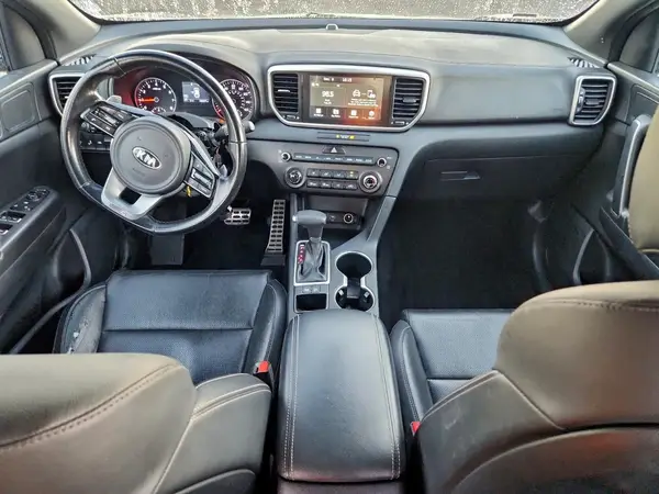 KNDP63AC2L7684990 2020 KIA SPORTAGE - Image 8
