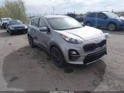 KNDP63AC2L7687615 2020 KIA SPORTAGE