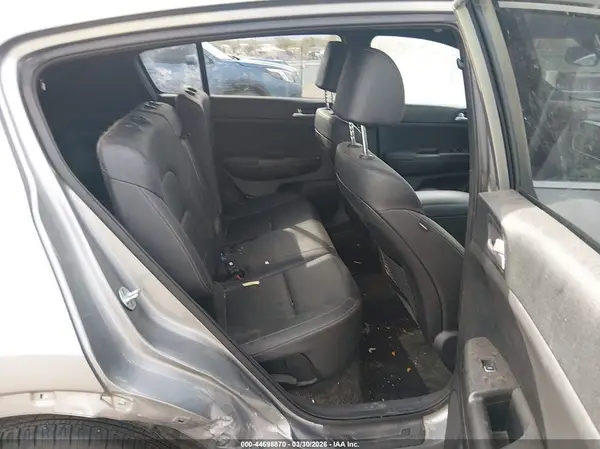 KNDP63AC2L7687615 2020 KIA SPORTAGE - Image 8