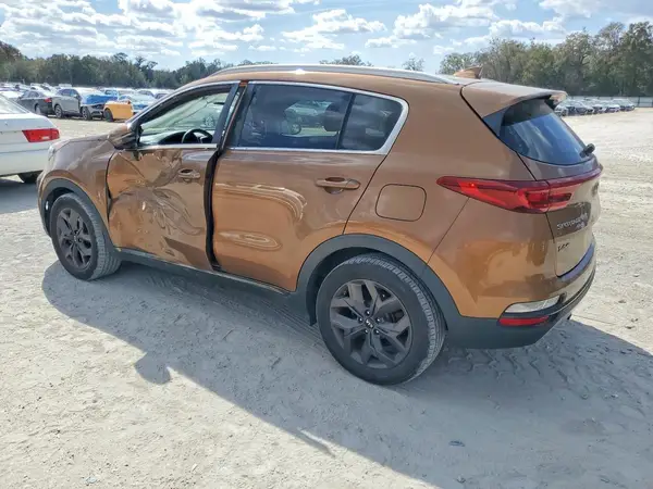 KNDP63AC2L7711721 2020 KIA SPORTAGE - Image 2