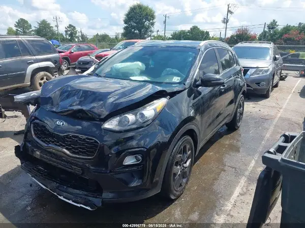KNDP63AC2L7730608 2020 KIA SPORTAGE - Image 2