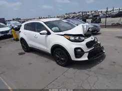 KNDP63AC2L7740152 2020 KIA SPORTAGE