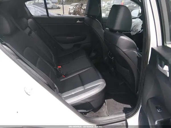 KNDP63AC2L7740152 2020 KIA SPORTAGE - Image 8