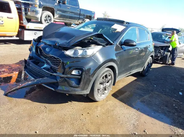 KNDP63AC2L7742421 2020 KIA SPORTAGE - Image 2