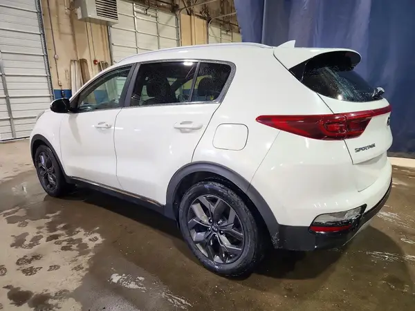 KNDP63AC2L7751099 2020 KIA SPORTAGE - Image 2