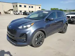 KNDP63AC2L7754729 2020 KIA SPORTAGE