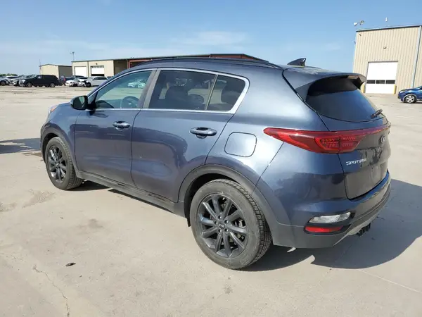 KNDP63AC2L7754729 2020 KIA SPORTAGE - Image 2