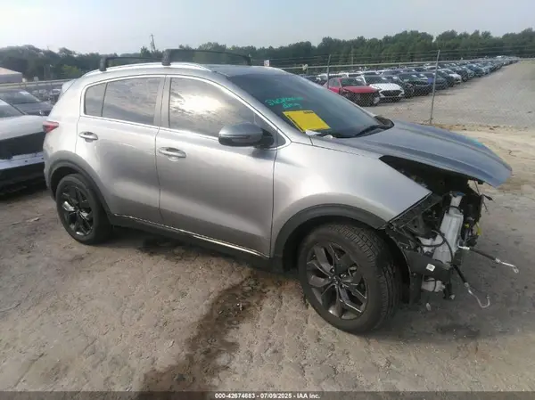 KNDP63AC2L7769473 2020 KIA SPORTAGE - Image 1