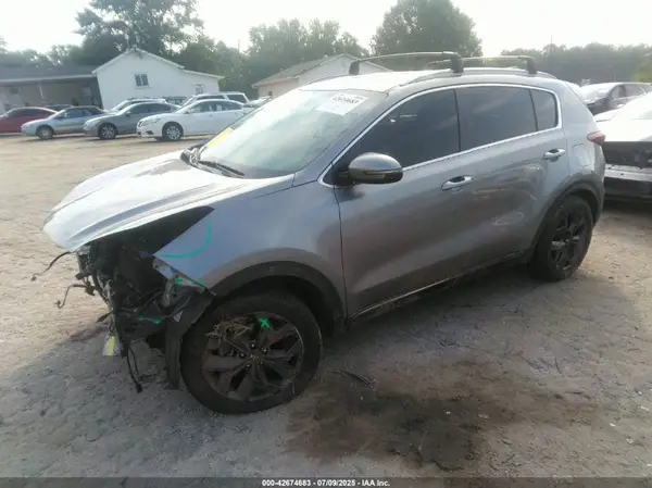 KNDP63AC2L7769473 2020 KIA SPORTAGE - Image 2