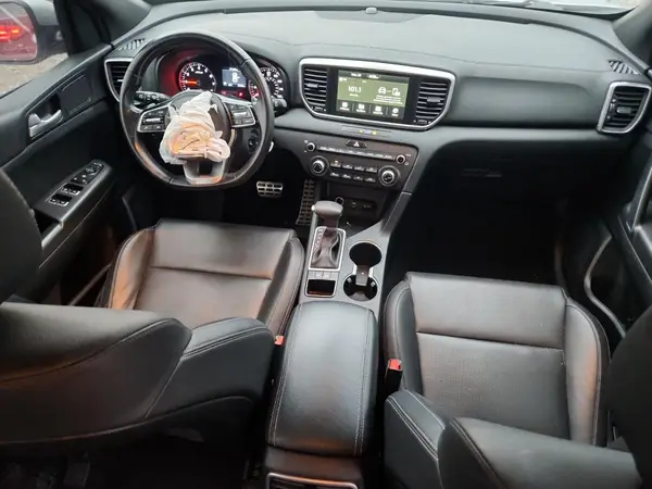 KNDP63AC2L7770042 2020 KIA SPORTAGE - Image 8