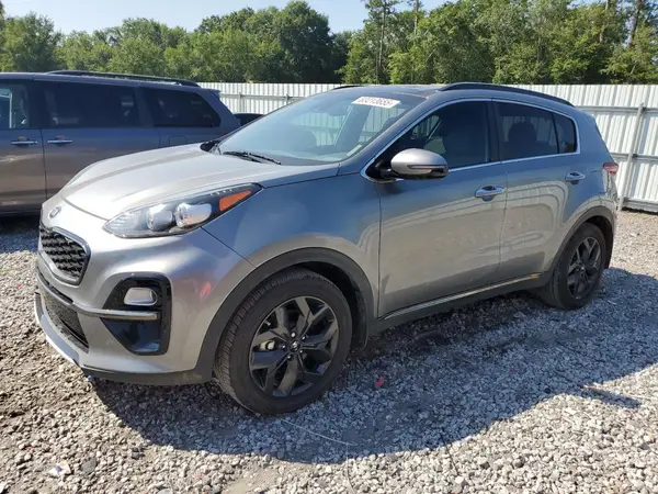 KNDP63AC2L7774429 2020 KIA SPORTAGE - Image 1