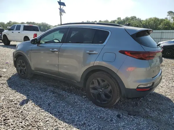 KNDP63AC2L7774429 2020 KIA SPORTAGE - Image 2
