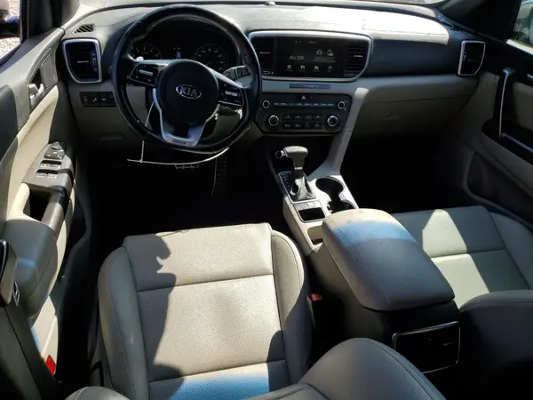 KNDP63AC2L7774429 2020 KIA SPORTAGE - Image 8