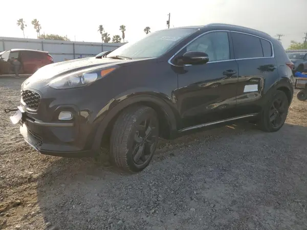 KNDP63AC2L7782319 2020 KIA SPORTAGE - Image 1