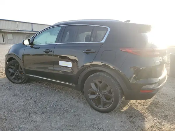 KNDP63AC2L7782319 2020 KIA SPORTAGE - Image 2