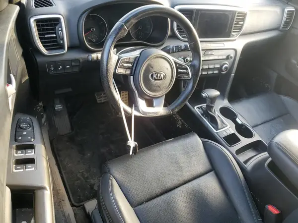 KNDP63AC2L7782319 2020 KIA SPORTAGE - Image 8