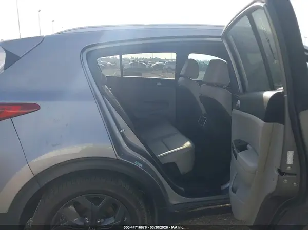 KNDP63AC2L7785592 2020 KIA SPORTAGE - Image 8