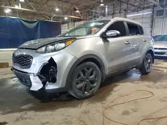 KNDP63AC2L7787634 2020 KIA SPORTAGE