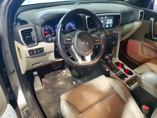 KNDP63AC2L7787634 2020 KIA SPORTAGE - Image 8