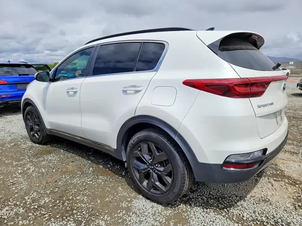 KNDP63AC2L7816940 2020 KIA SPORTAGE - Image 2