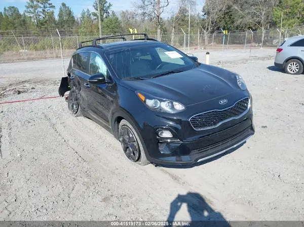 KNDP63AC2L7822009 2020 KIA SPORTAGE - Image 1