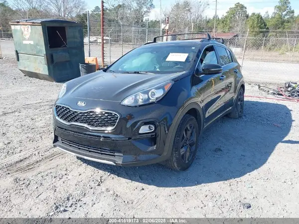 KNDP63AC2L7822009 2020 KIA SPORTAGE - Image 2