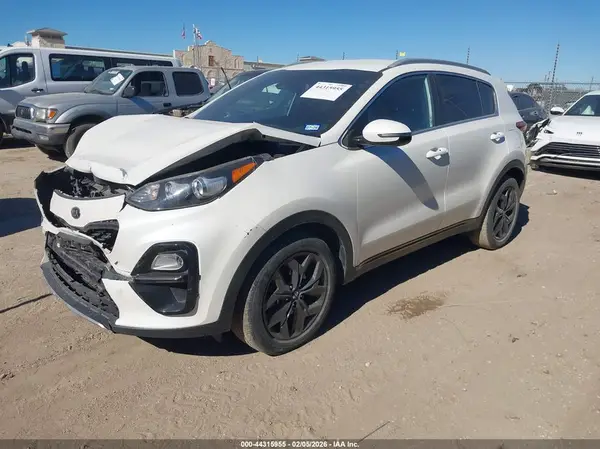 KNDP63AC2L7825444 2020 KIA SPORTAGE - Image 2