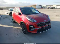 KNDP63AC2L7832541 2020 KIA SPORTAGE