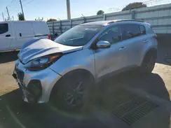 KNDP63AC2M7851401 2021 KIA SPORTAGE