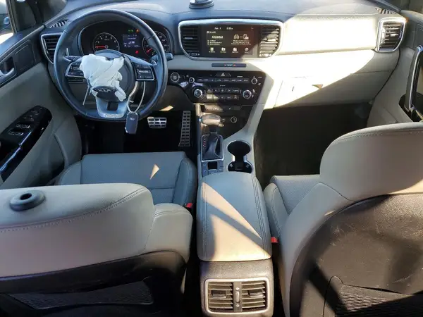 KNDP63AC2M7851401 2021 KIA SPORTAGE - Image 8