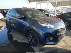 KNDP63AC2M7852418 2021 KIA SPORTAGE