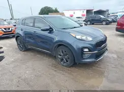 KNDP63AC2M7869381 2021 KIA SPORTAGE